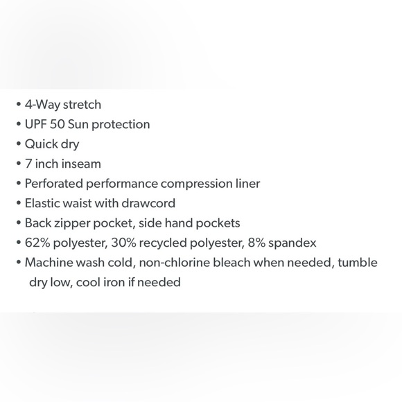 🦩Flamingo swim trunks with bottom shorts 🦩 - Picture 4 of 4